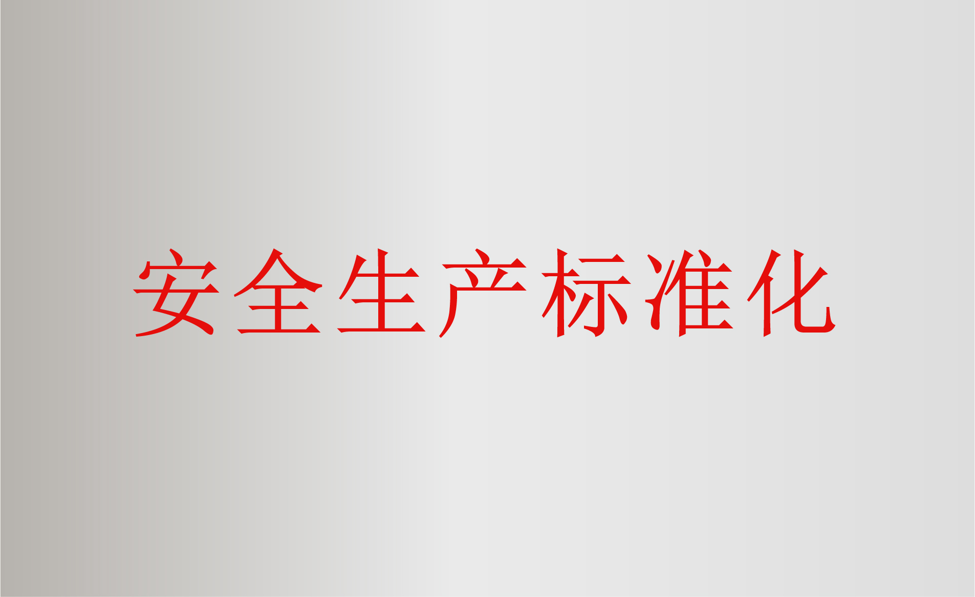 安全生產(chǎn)標(biāo)準(zhǔn)化評審與建設(shè)輔導(dǎo)